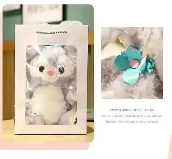 Cute StellaLou Plush Toy - Bear Hugs