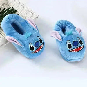 Cute Stitch Indoor Shoes - Bear Hugs