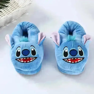 Cute Stitch Indoor Shoes - Bear Hugs