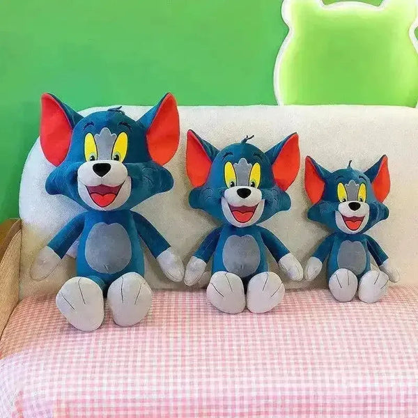 Cute Tom & Jerry Plushies - Bear Hugs