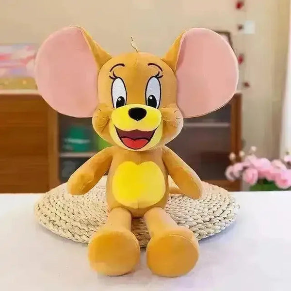 Cute Tom & Jerry Plushies - Bear Hugs