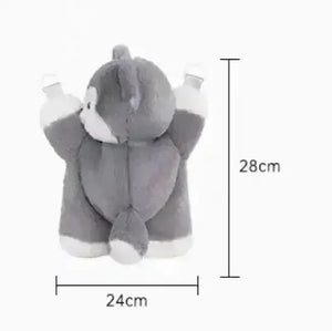 Cute Wolf Slingbag - Bear Hugs