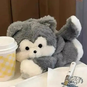 Cute Wolf Slingbag - Bear Hugs