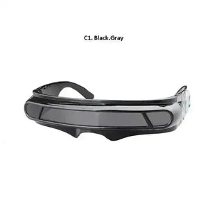 Cyclops Cosplay Sunglasses - Bear Hugs