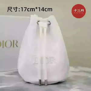 D Luxe Drawstring Multifunctional Pouch - Bear Hugs