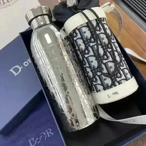 D Luxe Premium Crossbody Cover Bottle (500 ml) - Bear Hugs