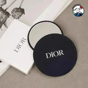 D Luxe Premium Lambskin Mirror - Bear Hugs