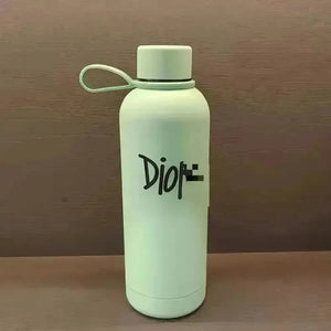 D Luxe Premium Minimal Insulated Bottle (500 ml) - Bear Hugs
