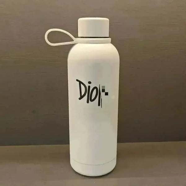D Luxe Premium Minimal Insulated Bottle (500 ml) - Bear Hugs