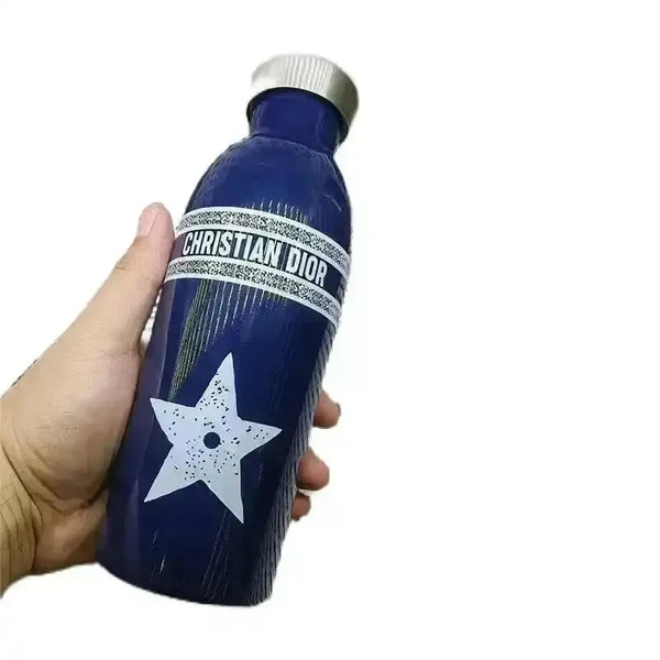 D Luxe Premium Star Cover Bottle (500 ml) - Bear Hugs