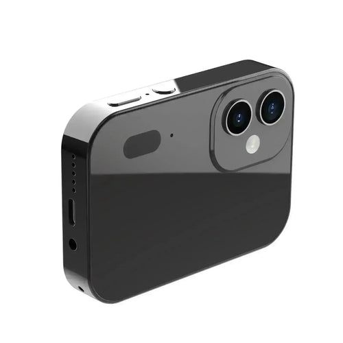 D6 Touch Screen 4K Vlogging Camera - Bear Hugs