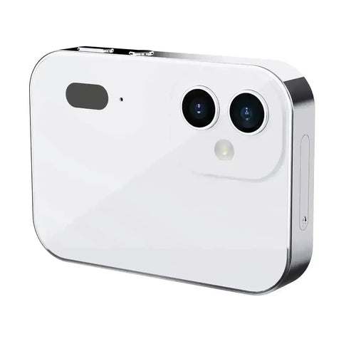 D6 Touch Screen 4K Vlogging Camera - Bear Hugs