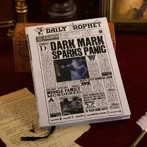 Daily Prophet Picture Changing Notebook - Bear Hugs