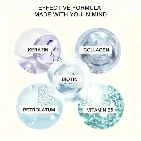 Damage Correction Keratin-Infused Hair Mask - Bear Hugs