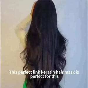 Damage Correction Keratin-Infused Hair Mask - Bear Hugs