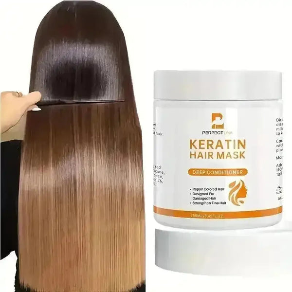 Damage Correction Keratin-Infused Hair Mask - Bear Hugs