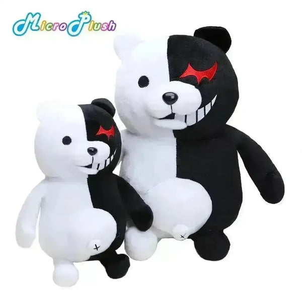 Danganronpa Monokuma Plush Bear - Bear Hugs