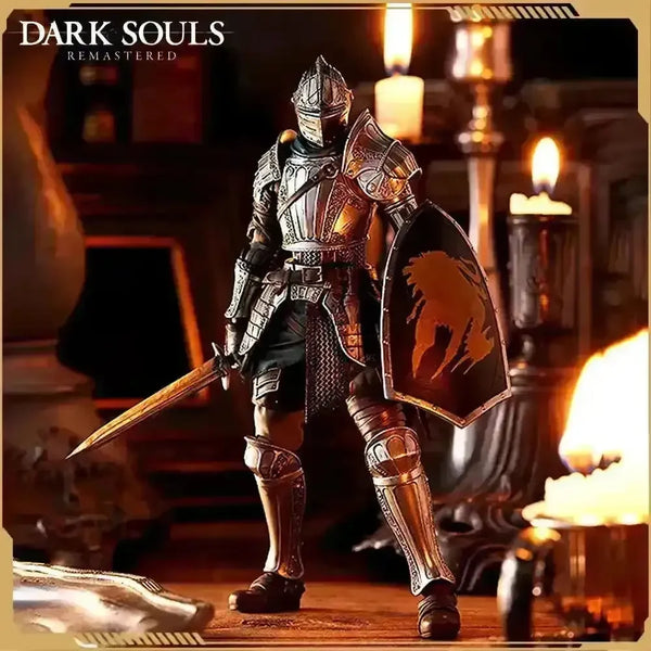 Dark Souls Knight Armor Action Figure (16 cm) - Bear Hugs