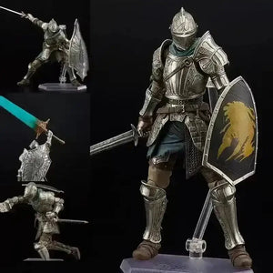 Dark Souls Knight Armor Action Figure (16 cm) - Bear Hugs