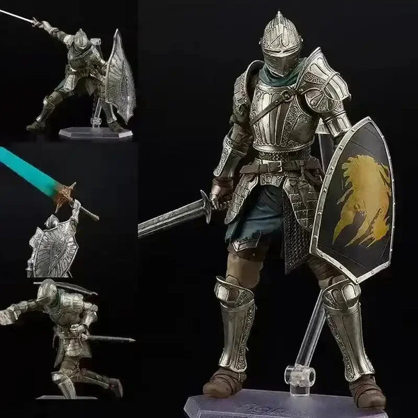 Dark Souls Knight Armor Action Figure (16 cm) - Bear Hugs