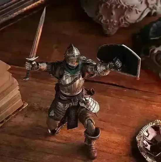 Dark Souls Knight Armor Action Figure (16 cm) - Bear Hugs