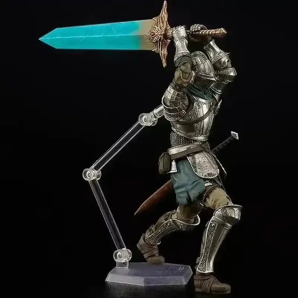 Dark Souls Knight Armor Action Figure (16 cm) - Bear Hugs