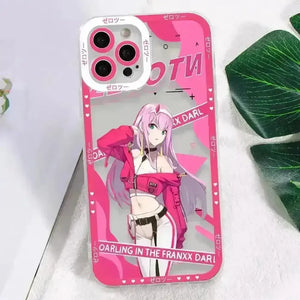 DARLING in the FRANXX Phone Case (For iPhones) - Bear Hugs