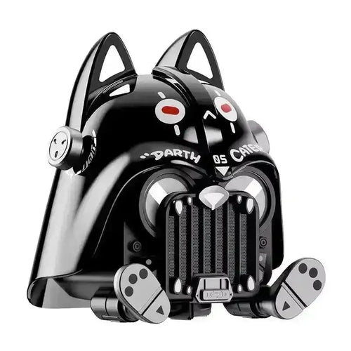 Darth Meow Darth Cater Bluetooth Speaker - Bear Hugs