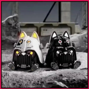 Darth Meow Darth Cater Bluetooth Speaker - Bear Hugs