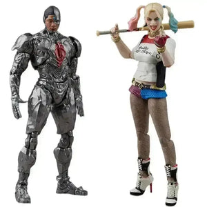 DC Justice League Action Figures (20 cm) - Bear Hugs