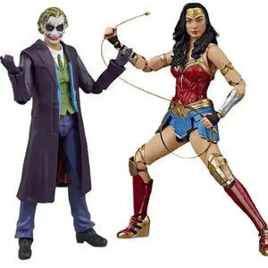 DC Justice League Action Figures (20 cm) - Bear Hugs
