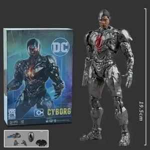 DC Justice League Action Figures (20 cm) - Bear Hugs