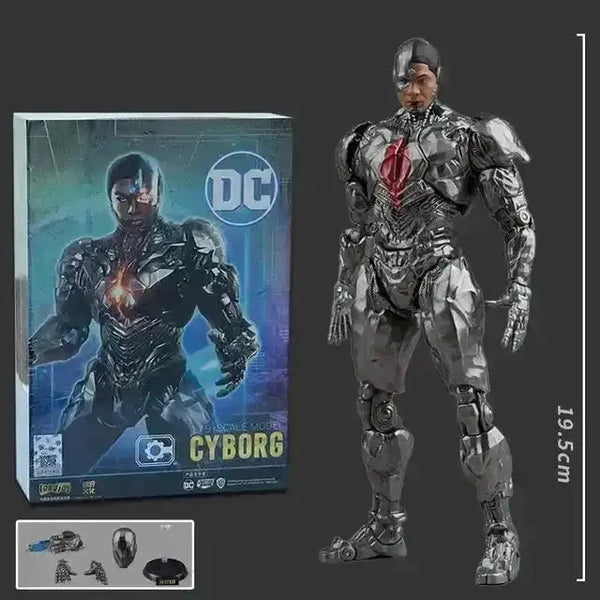 DC Justice League Action Figures (20 cm) - Bear Hugs