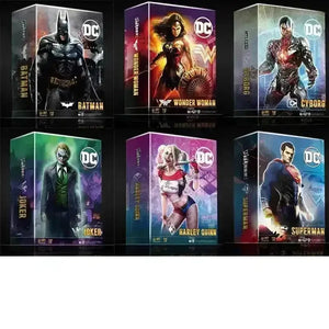 DC Justice League Action Figures (20 cm) - Bear Hugs