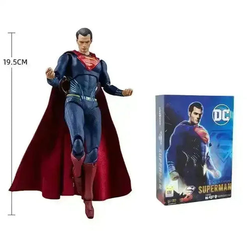 DC Justice League Action Figures (20 cm) - Bear Hugs