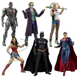 DC Justice League Action Figures (20 cm) - Bear Hugs