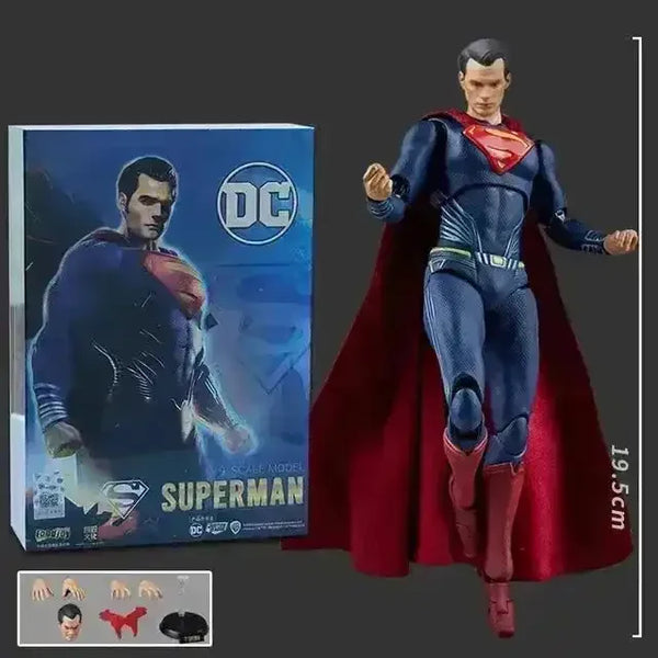 DC Justice League Action Figures (20 cm) - Bear Hugs