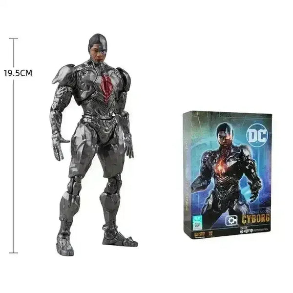 DC Justice League Action Figures (20 cm) - Bear Hugs