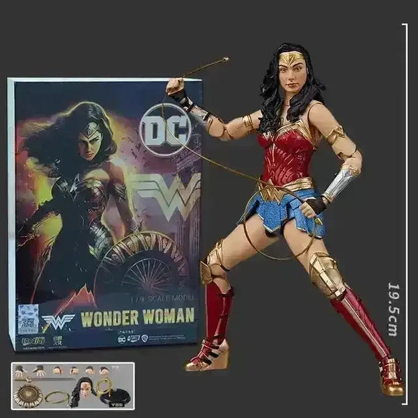 DC Justice League Action Figures (20 cm) - Bear Hugs
