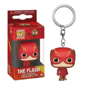 DC Pocket POP Action Figure Keychains - Bear Hugs