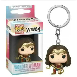 DC Pocket POP Action Figure Keychains - Bear Hugs