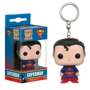 DC Pocket POP Action Figure Keychains - Bear Hugs