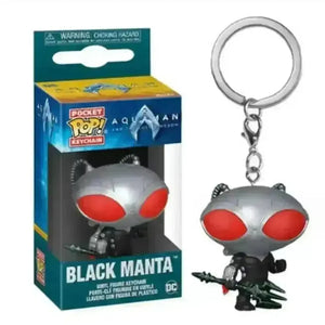 DC Pocket POP Action Figure Keychains - Bear Hugs