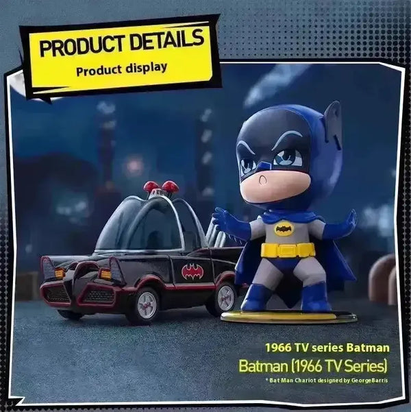 DC Universe Batman 85th Anniversary Series Blind Box - Bear Hugs