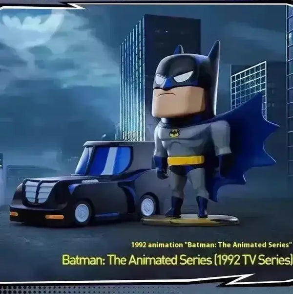 DC Universe Batman 85th Anniversary Series Blind Box - Bear Hugs