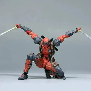 Deadpool 2.0 Action Figure (15 cm) - Bear Hugs