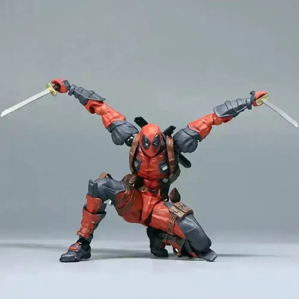 Deadpool 2.0 Action Figure (15 cm) - Bear Hugs