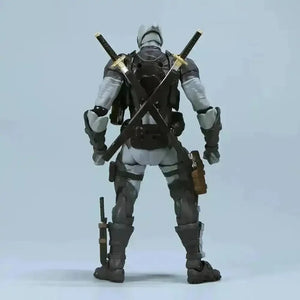 Deadpool 2.0 Action Figure (15 cm) - Bear Hugs