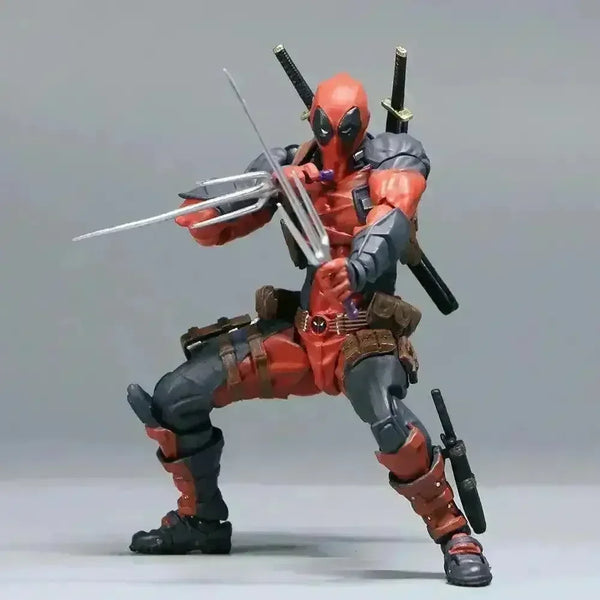 Deadpool 2.0 Action Figure (15 cm) - Bear Hugs