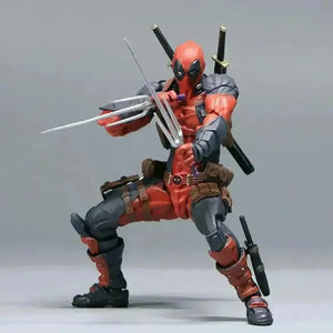 Deadpool 2.0 Action Figure (15 cm) - Bear Hugs